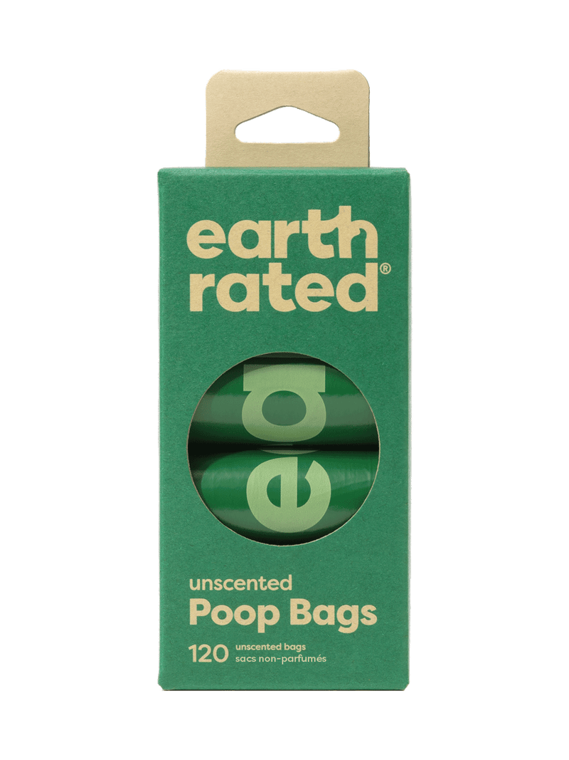 Dog Poop Bag Refill Rolls – Leak-Proof, Extra Strong E8