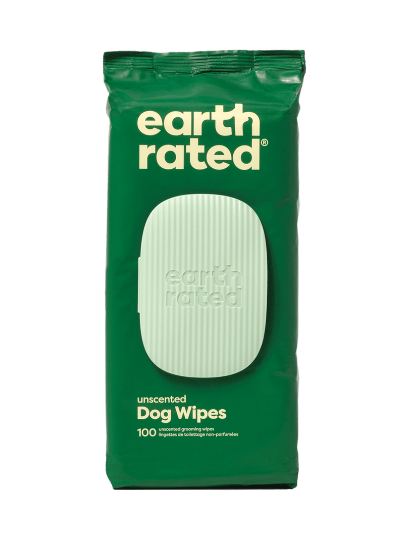 Dog Grooming Wipes - Hypoallergenic Wipes for Paws, Body & Bum | Gentle Daily Cleaning P9