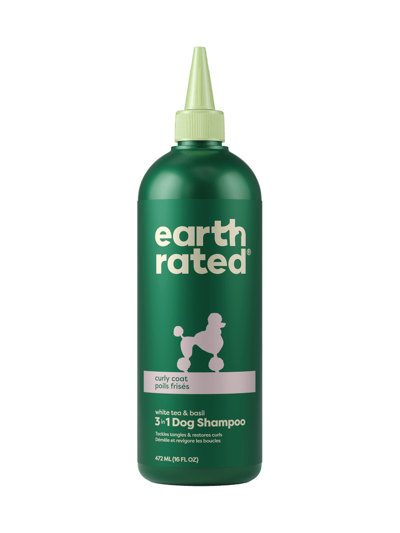 Detangling 3-in-1 Dog Shampoo - Cleans, Detangles and Hydrates D5