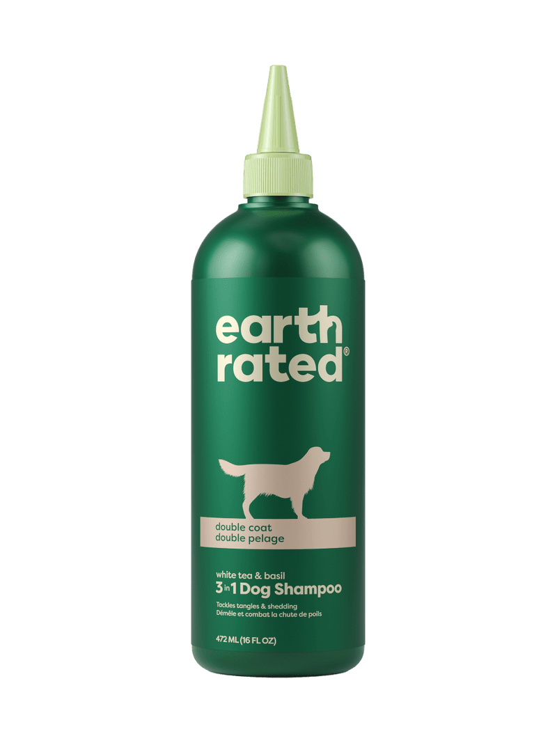 Deshedding 3-in-1 Dog Shampoo - Loosens, Strengthens & Nourishes H5