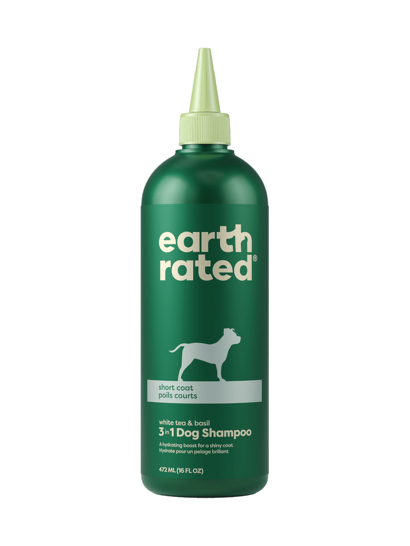 Soothing 3-in-1 Dog Shampoo - Calms Irritation, Cleanses & Moisturizes A3